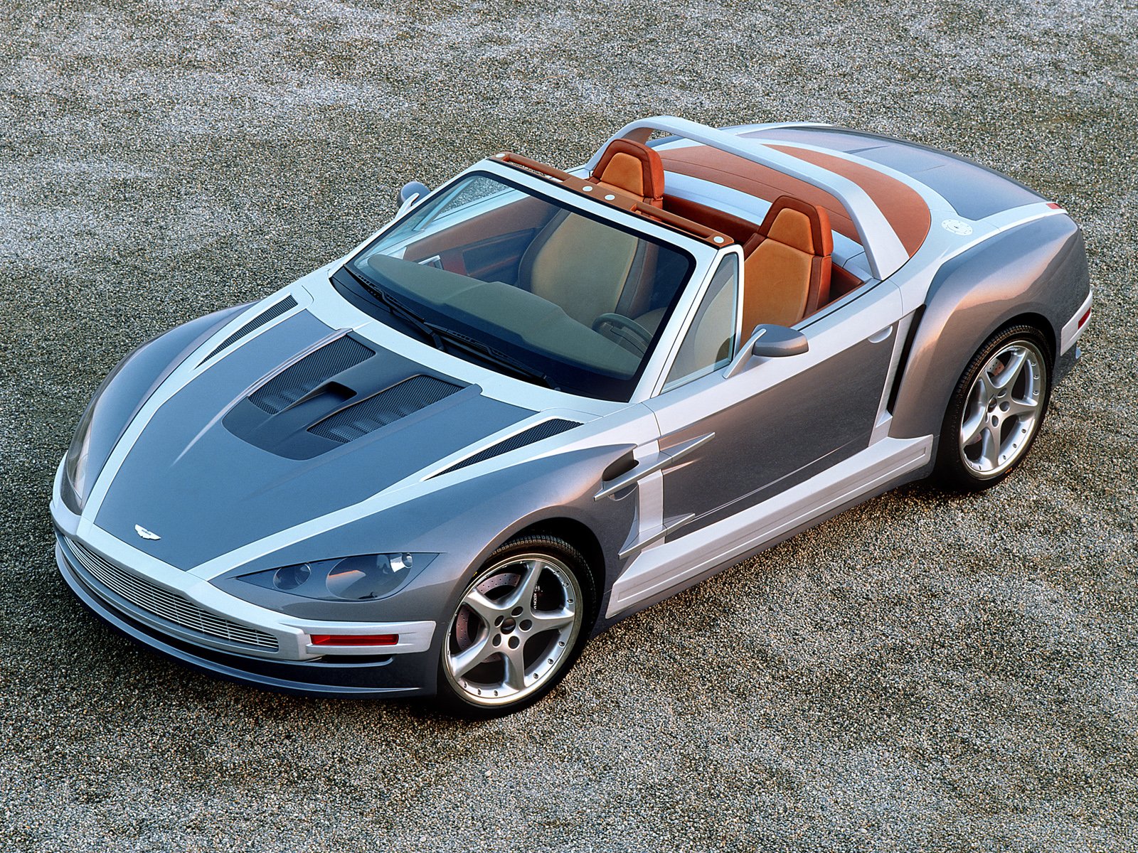 2001, Aston, Martin, 2020, Concept Wallpaper