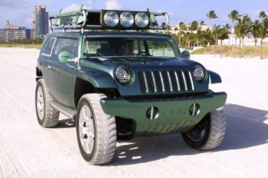 2001, Jeep, Willys, 2, Concept, 4×4, Fw
