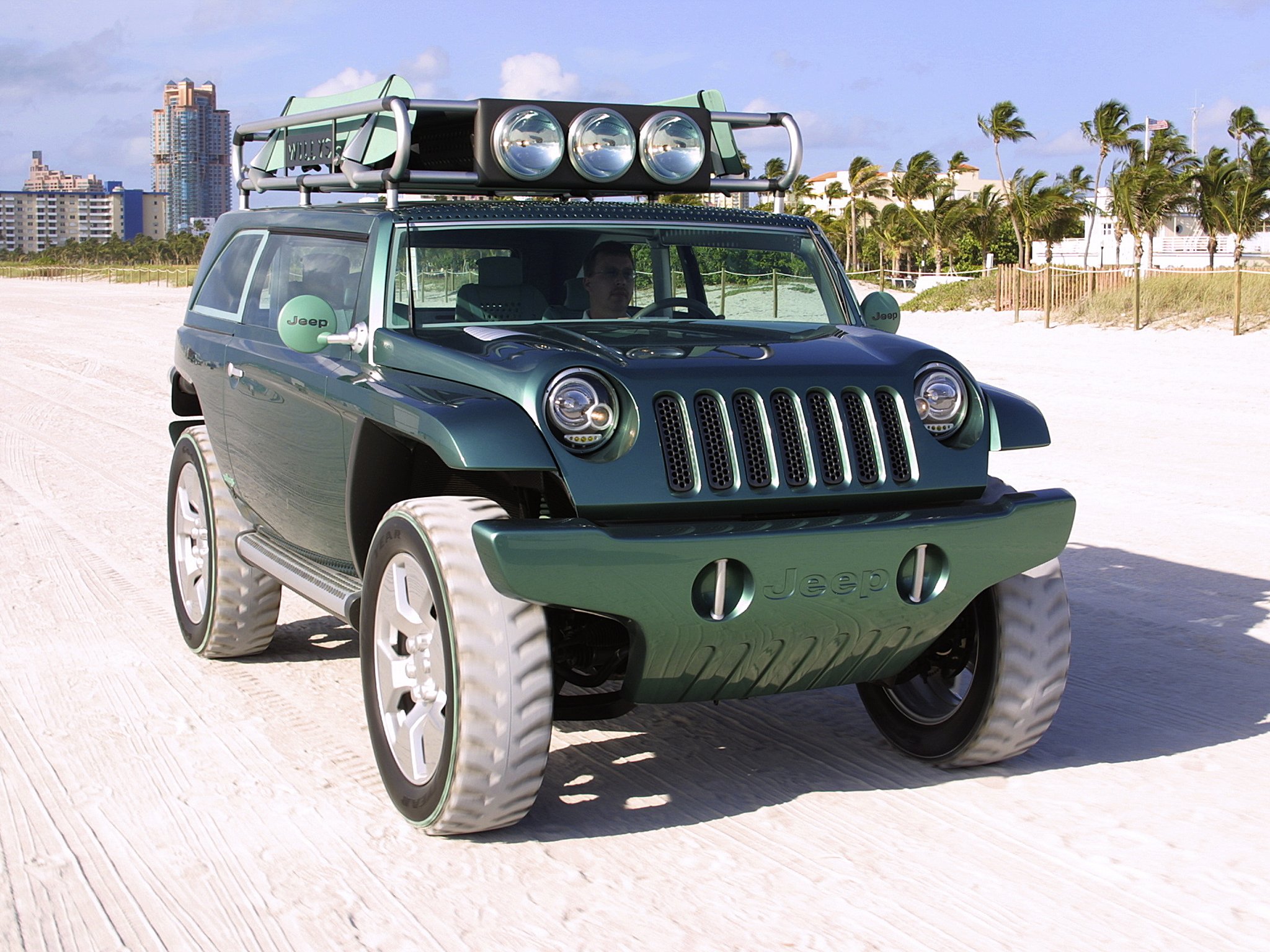 Jeep Willys 2