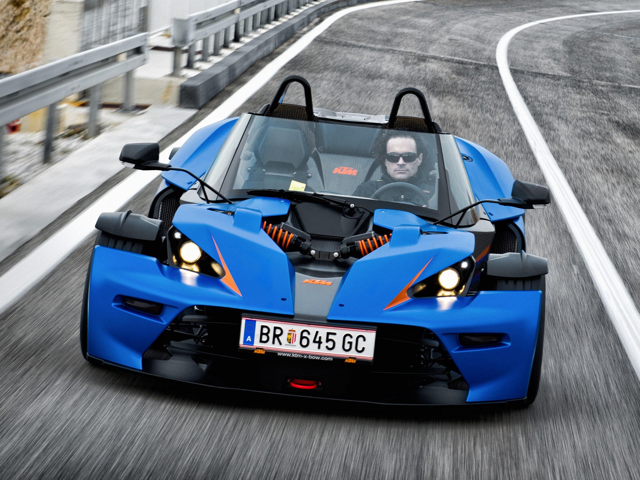 2013, Ktm, X bow, G t, Supercar Wallpaper