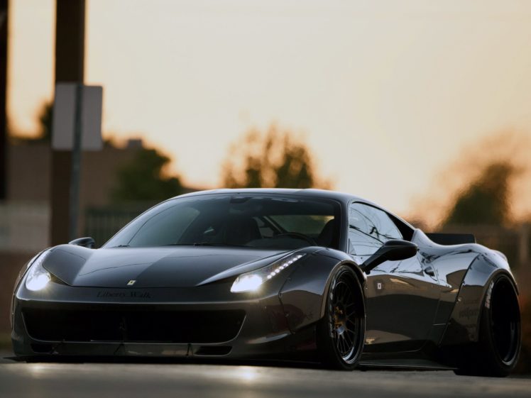 2013, Lb performance, Ferrari, 458, Italia, Tuning, Supercar, Race, Racing HD Wallpaper Desktop Background