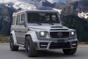 2013, Mansory, Gronos,  w463 , Mercedes, Benz, Suv, Tuning