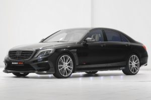2014, Brabus, Mercedes, Benz, S63, Amg, W222, Tuning, Luxury