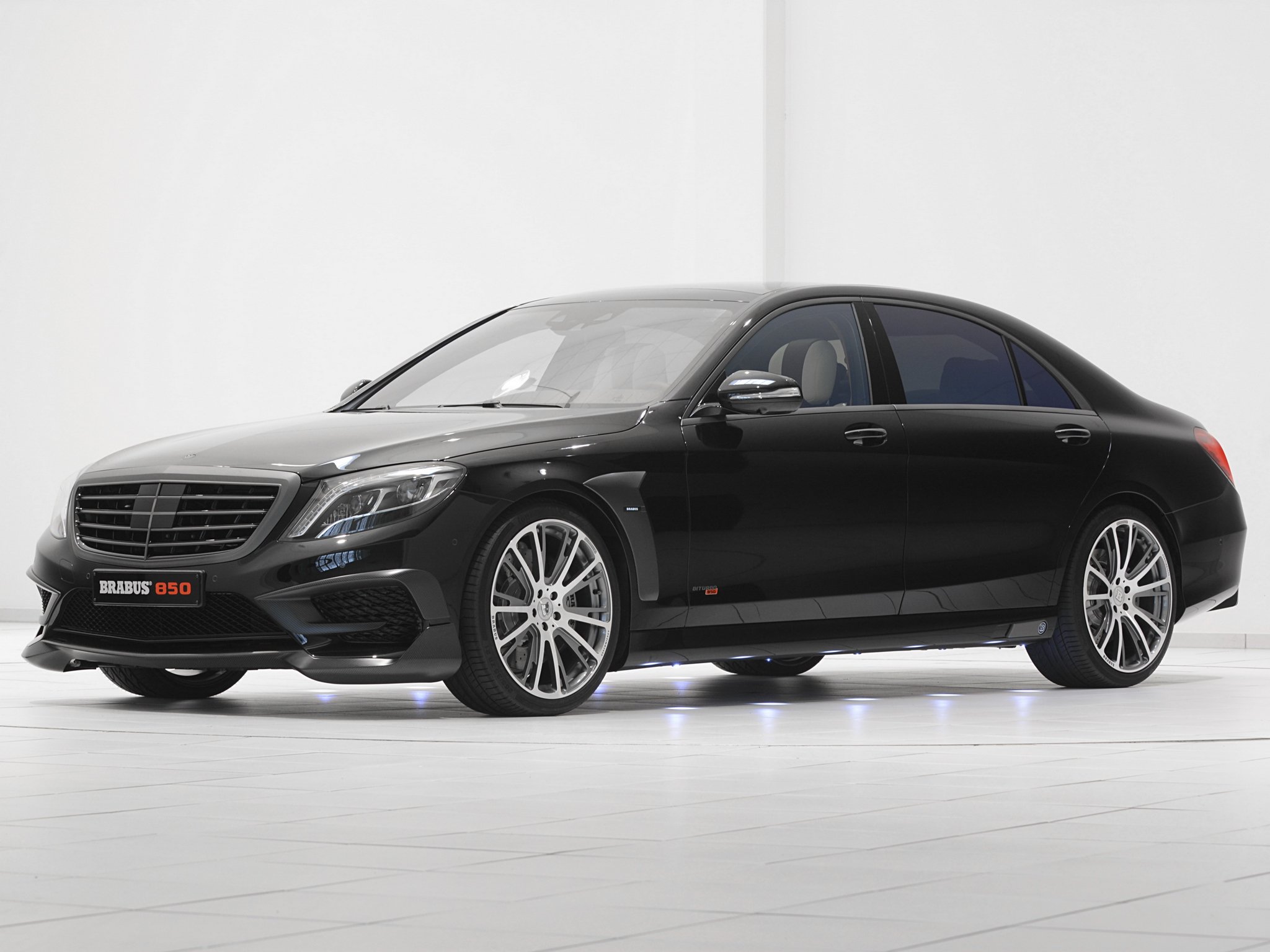 2014, Brabus, Mercedes, Benz, S63, Amg, W222, Tuning, Luxury Wallpaper