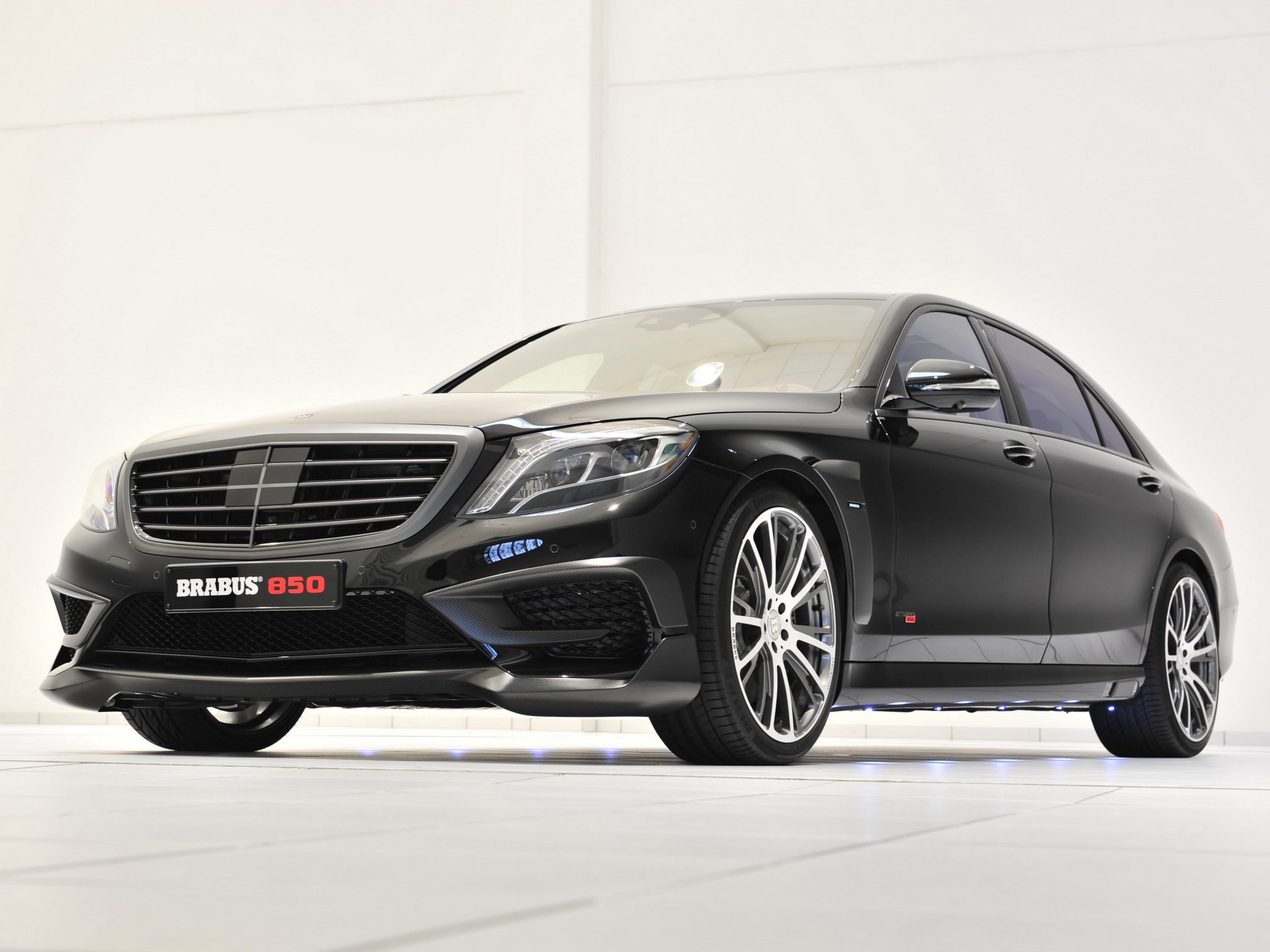 2014, Brabus, Mercedes, Benz, S63, Amg, W222, Tuning, Luxury Wallpaper