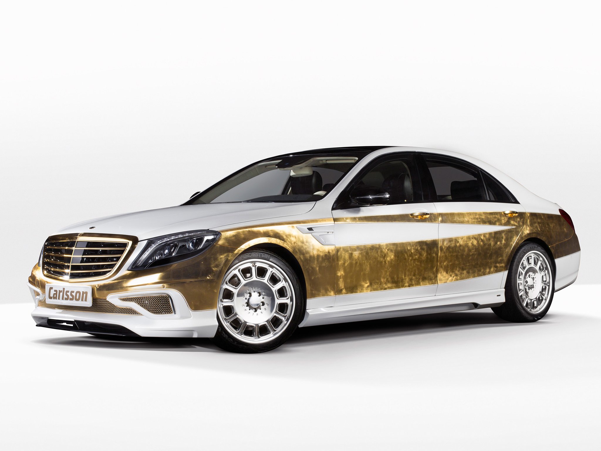 2014, Carlsson, Cs50, Versailles, W222, Tuning, Mercedes, Benz, Luxury Wallpaper