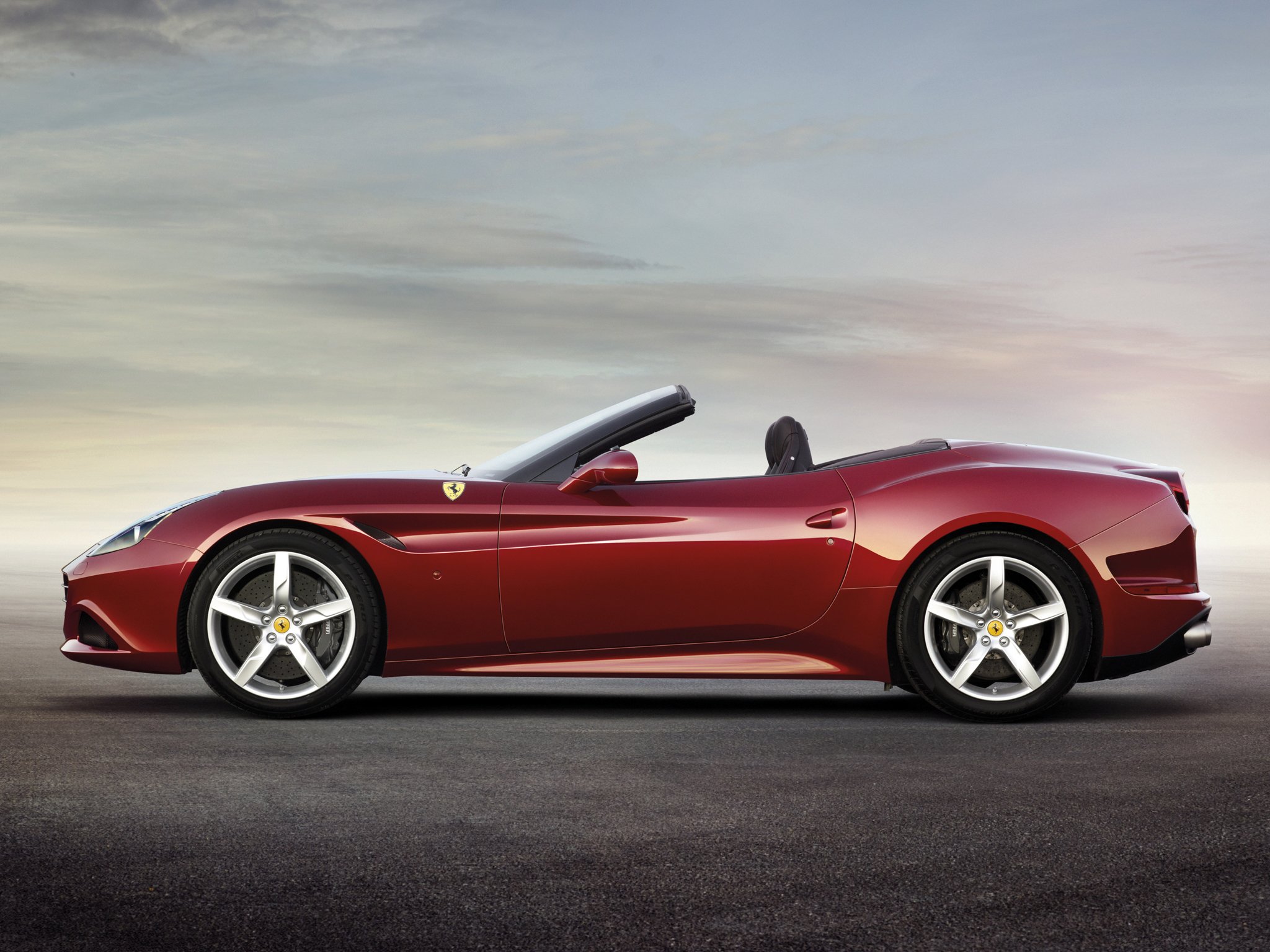 2014, Ferrari, California, T, Supercar, California t Wallpaper