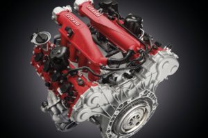 2014, Ferrari, California, T, Supercar, California t, Engine