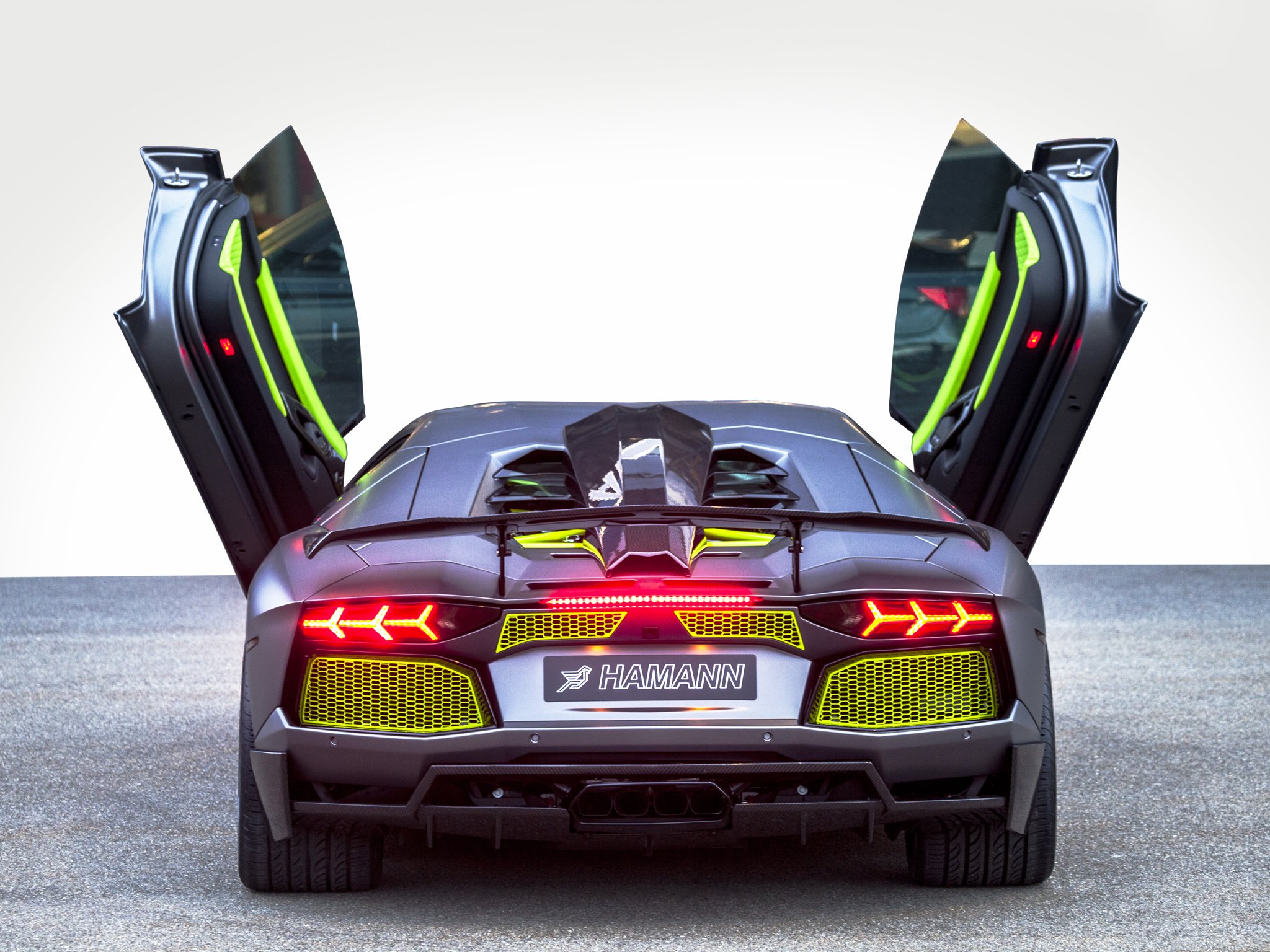 2014, Hamann, Lamborghini, Aventador,  lb834 , Supercar, Tuning Wallpaper