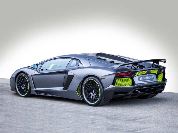 2014, Hamann, Lamborghini, Aventador,  lb834 , Supercar, Tuning HD Wallpaper Desktop Background
