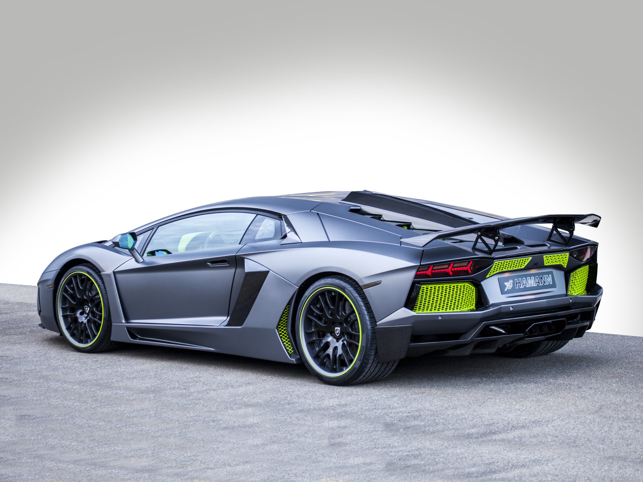 2014, Hamann, Lamborghini, Aventador,  lb834 , Supercar, Tuning Wallpaper