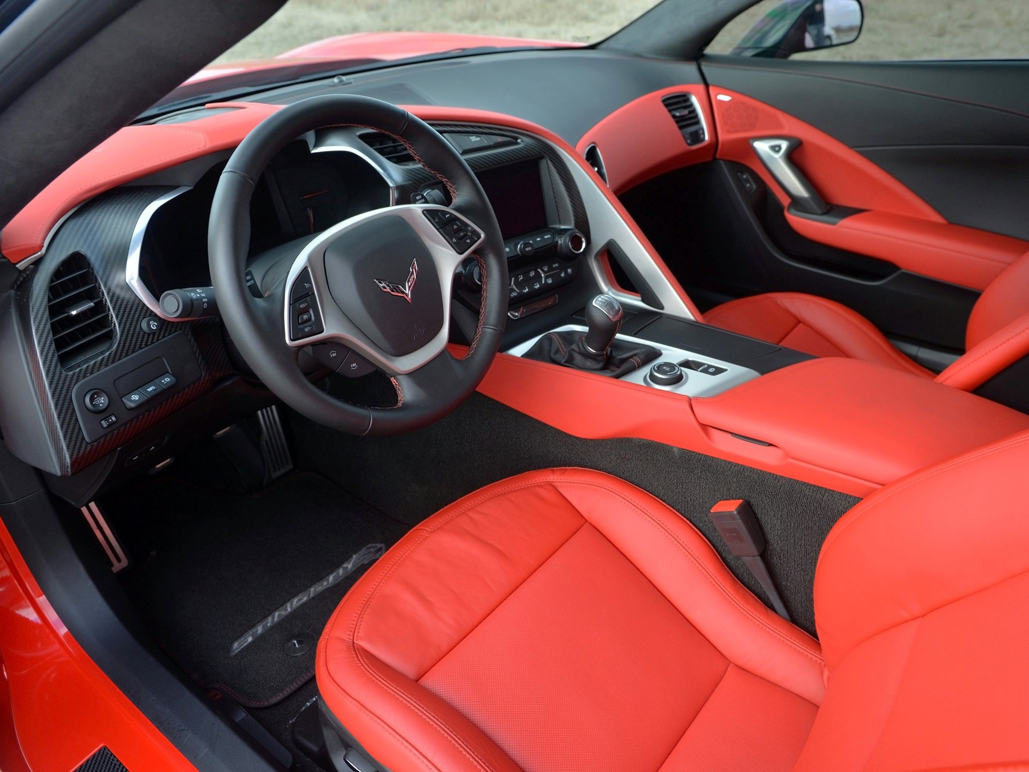 2014, Hennessey, Chevrolet, Corvette, Stingray, Hpe700, Twin, Turbo, C 7, Supercar, Muscle, Sting, Ray, Interior Wallpaper