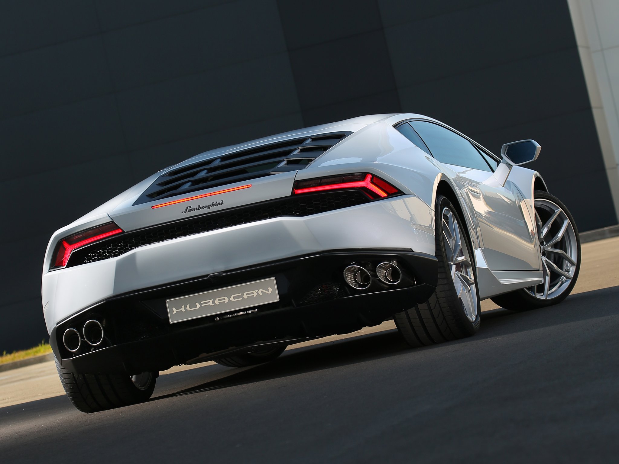 2014, Lamborghini, Huracan, Lp610 4, Supercar, Eq Wallpaper