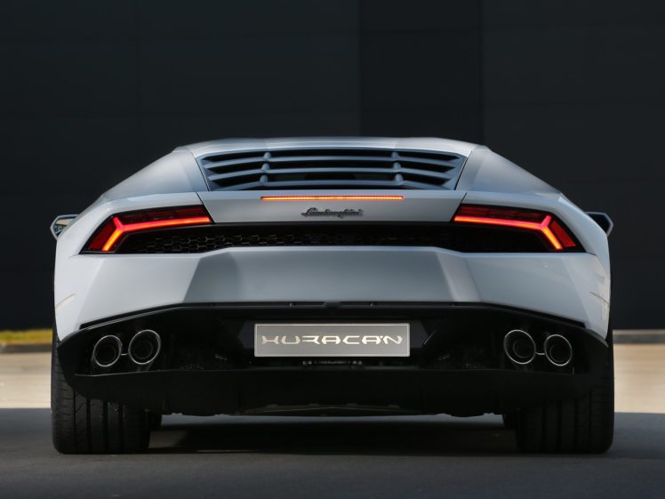 2014, Lamborghini, Huracan, Lp610 4, Supercar HD Wallpaper Desktop Background