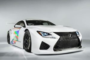 2014, Lexus, Rc f, Gt3, Concept, Race, Racing