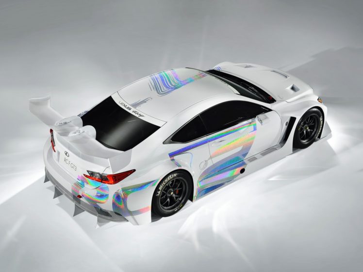 2014, Lexus, Rc f, Gt3, Concept, Race, Racing HD Wallpaper Desktop Background