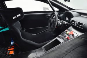 2014, Lexus, Rc f, Gt3, Concept, Race, Racing, Interior