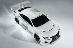 2014, Lexus, Rc f, Gt3, Concept, Race, Racing, Je