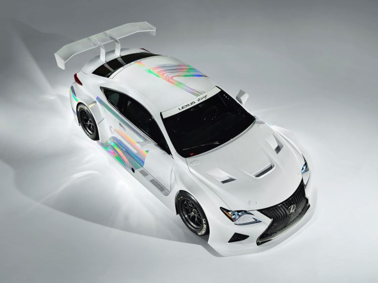 2014, Lexus, Rc f, Gt3, Concept, Race, Racing, Je HD Wallpaper Desktop Background