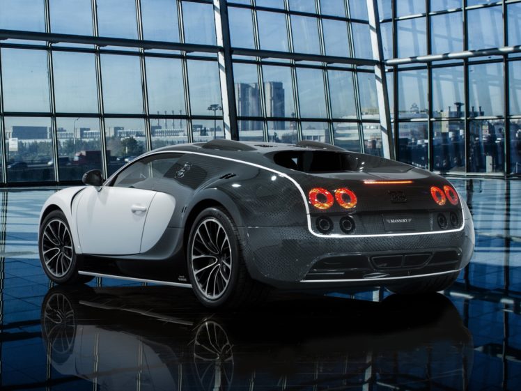 2014, Mansory, Bugatti, Veyron, Vivere, Supercar HD Wallpaper Desktop Background