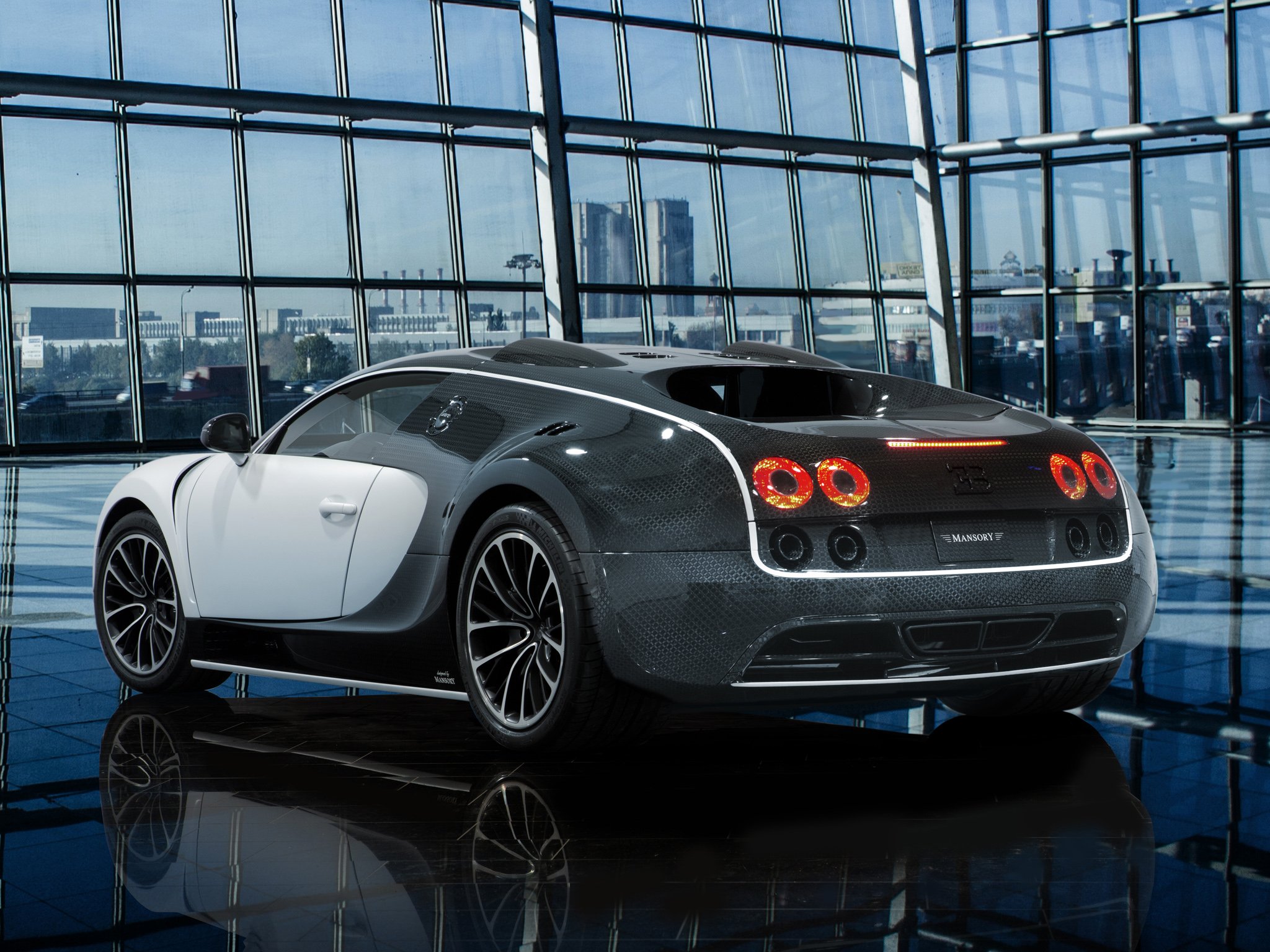 2014, Mansory, Bugatti, Veyron, Vivere, Supercar Wallpaper