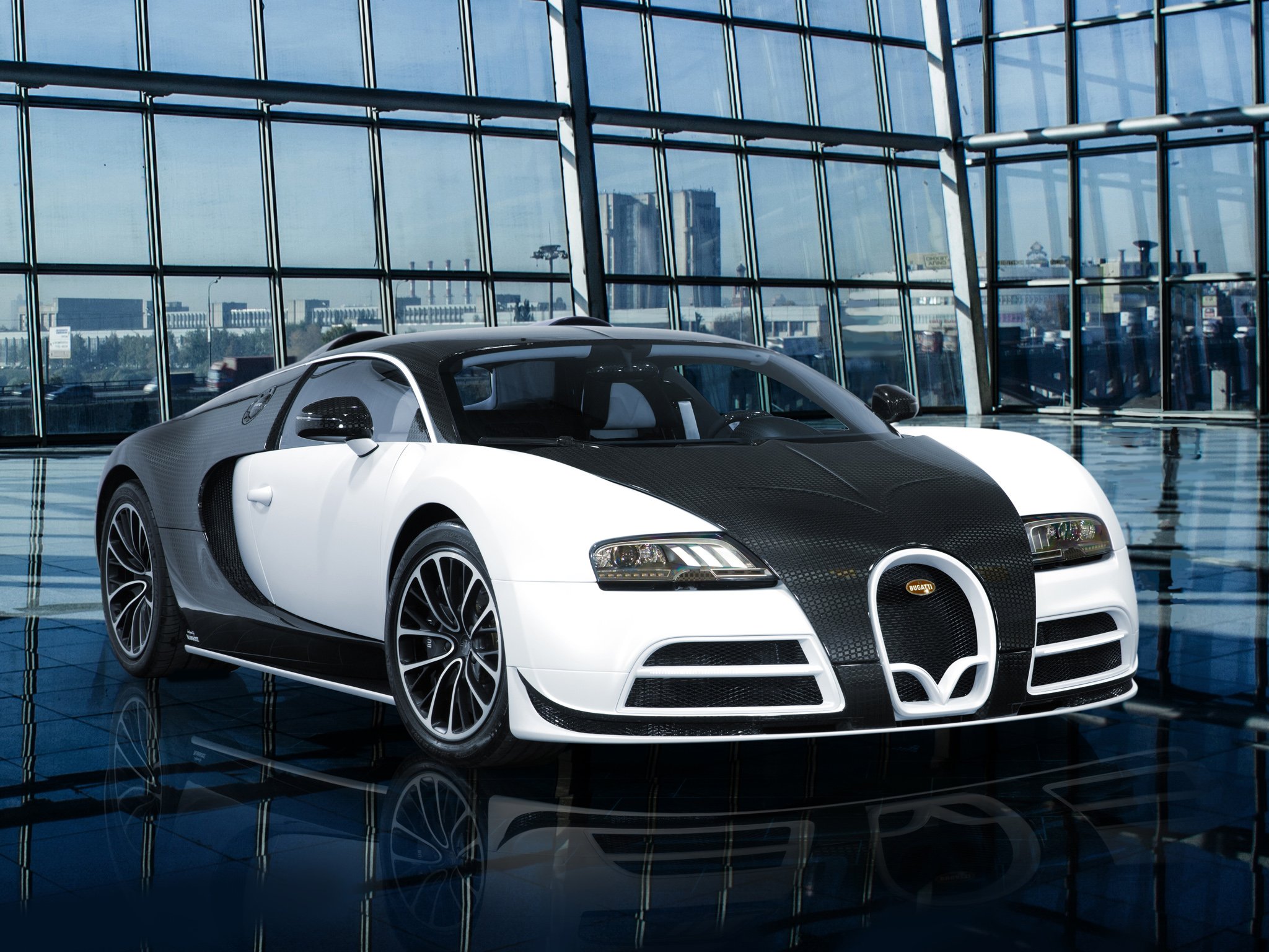 2014, Mansory, Bugatti, Veyron, Vivere, Supercar Wallpaper