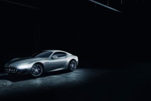 2014, Maserati, Alfieri, Concept
