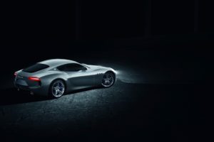 2014, Maserati, Alfieri, Concept, Gh