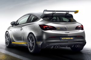 2014, Opel, Astra, Opc, Extreme, Concept