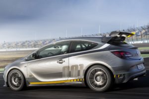 2014, Opel, Astra, Opc, Extreme, Concept
