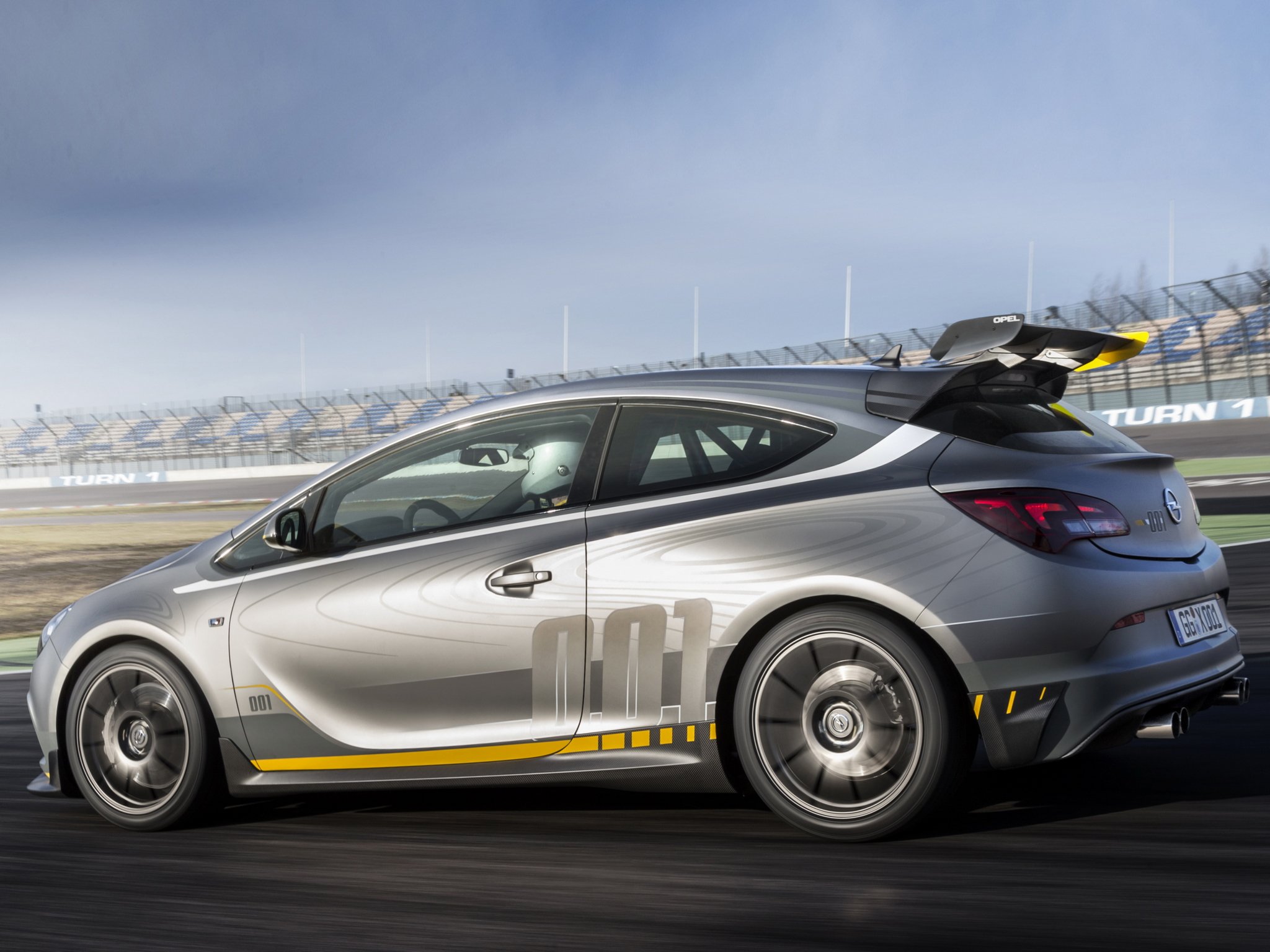 14 Opel Astra Opc Extreme Concept Wallpapers Hd Desktop And Mobile Backgrounds