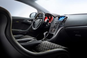 2014, Opel, Astra, Opc, Extreme, Concept, Interior