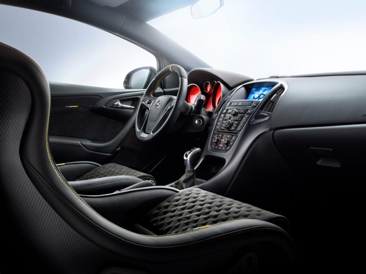 2014, Opel, Astra, Opc, Extreme, Concept, Interior HD Wallpaper Desktop Background