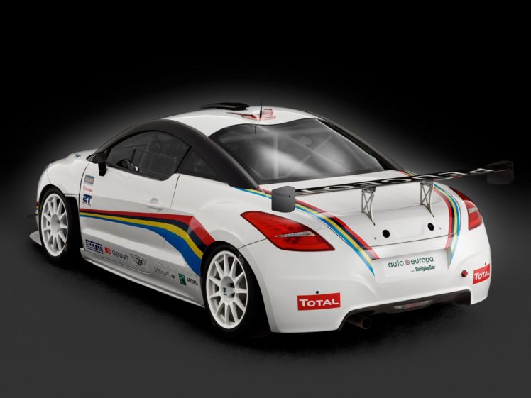 2014, Peugeot, Rcz, R, Racing, Race, Gtp HD Wallpaper Desktop Background