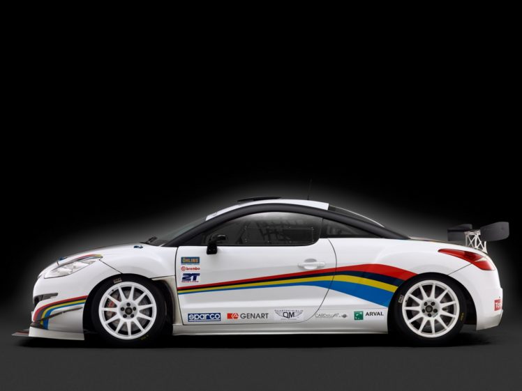 2014, Peugeot, Rcz, R, Racing, Race, Gtp HD Wallpaper Desktop Background