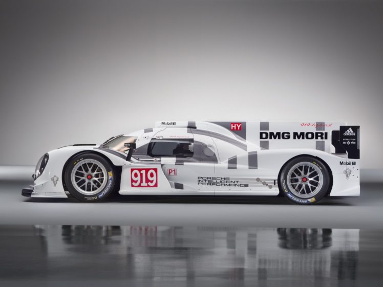 2014, Porsche, 919, Hybrid, Le mans, Prototype, Race, Racing HD Wallpaper Desktop Background