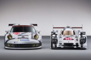2014, Porsche, Race, Racing, Rsr, Le mans