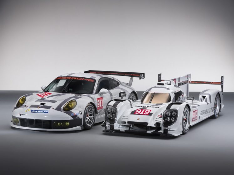 2014, Porsche, Race, Racing, Rsr, Le mans HD Wallpaper Desktop Background