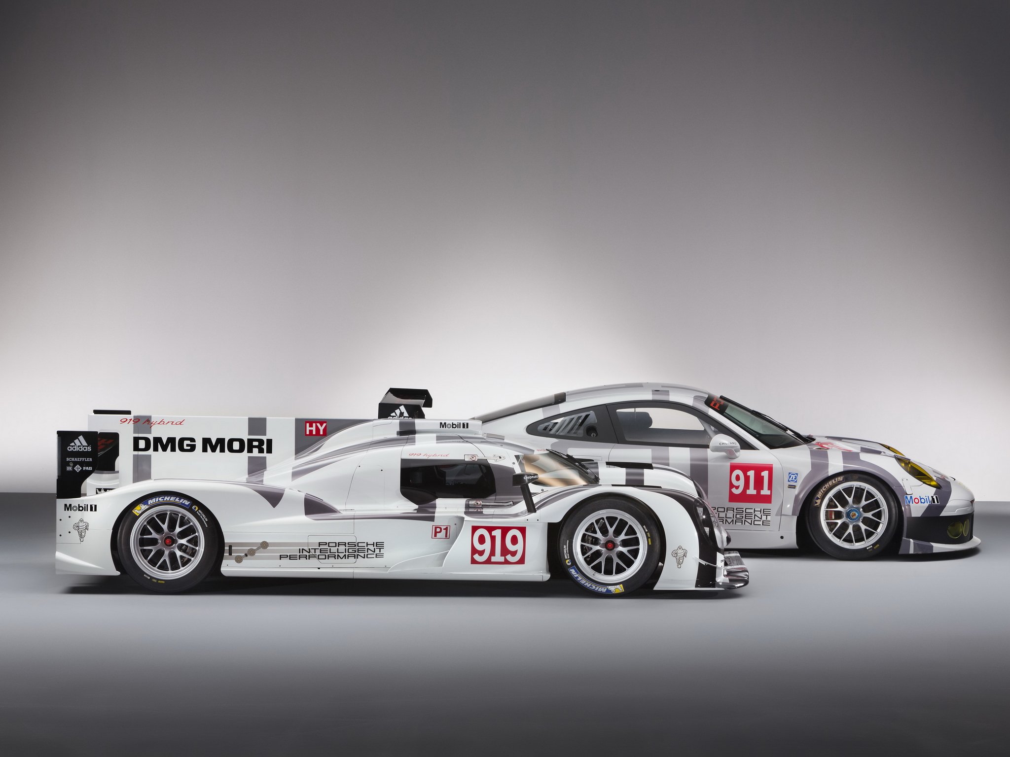 2014, Porsche, Race, Racing, Rsr, Le mans, Gg Wallpaper