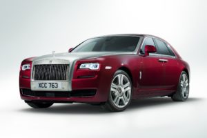 2014, Rolls, Royce, Ghost, Luxury