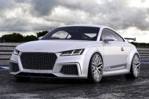 2015, Audi, T t, Quattro, Sport, Concept