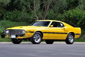 1969, Shelby, Gt500, Ford, Mustang, Muscle, Classic