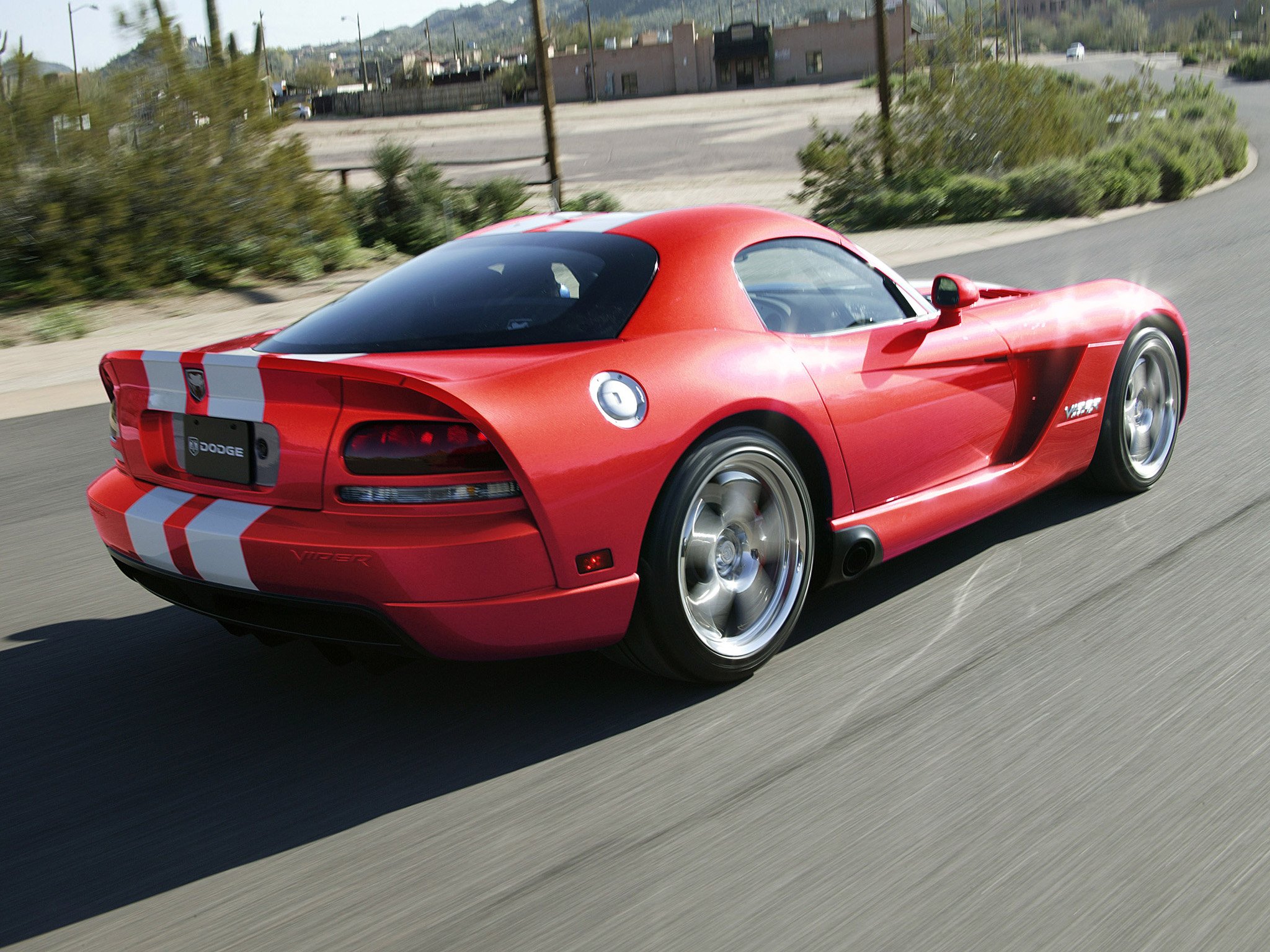 2006, Dodge, Viper, Srt10, Coupe, Supercar, Muscle, Ed Wallpaper