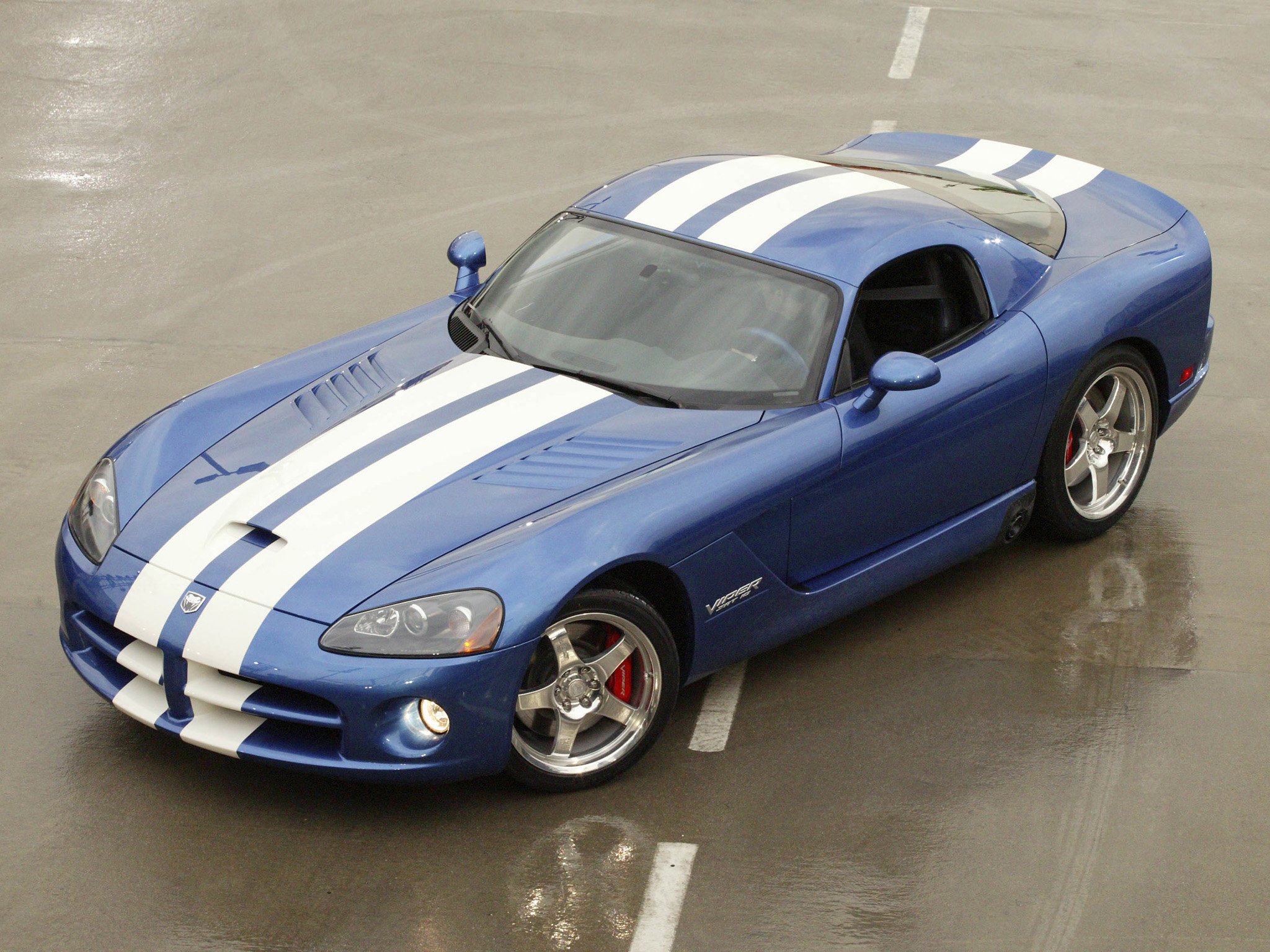 2006, Dodge, Viper, Srt10, Coupe, Supercar, Muscle Wallpaper