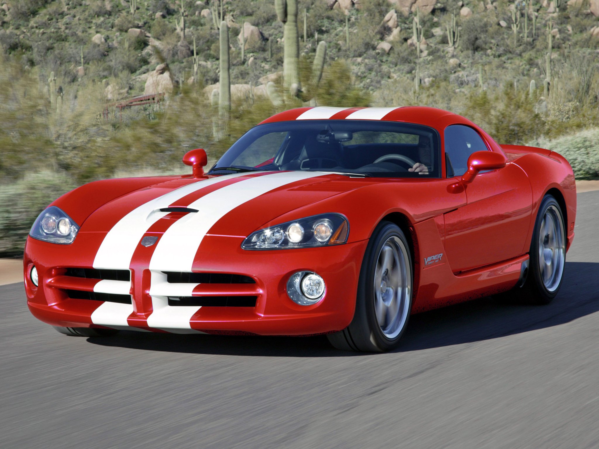 2006, Dodge, Viper, Srt10, Coupe, Supercar, Muscle Wallpaper