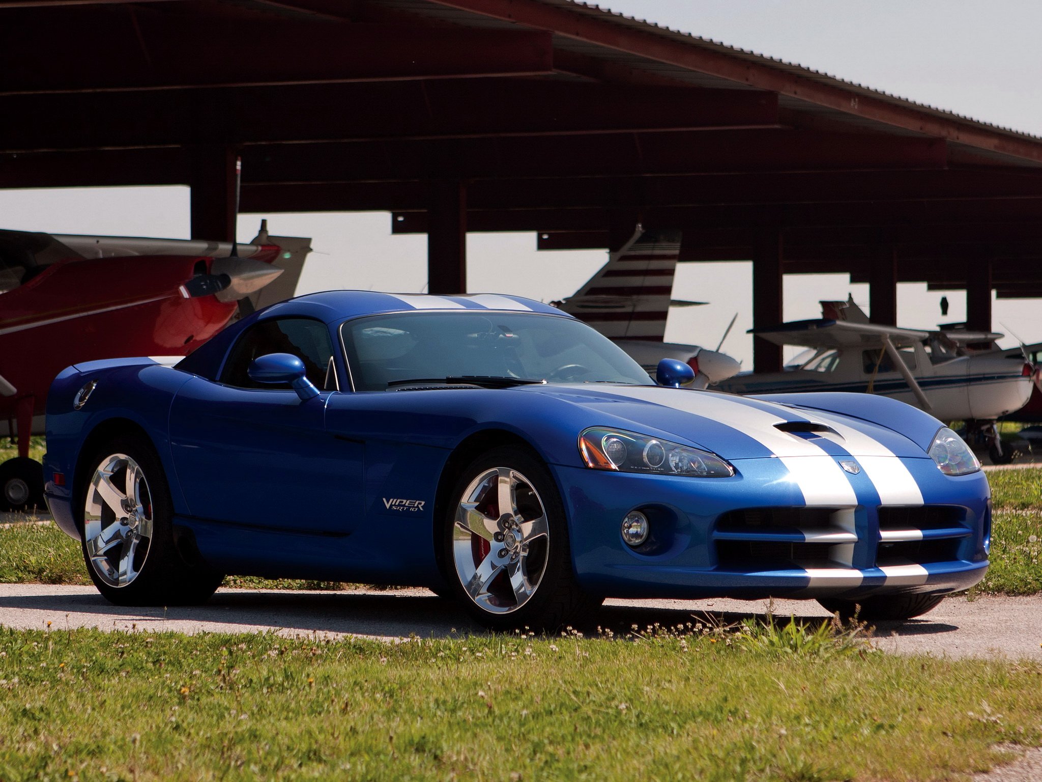2006, Dodge, Viper, Srt10, Coupe, Supercar, Muscle, Fs Wallpaper
