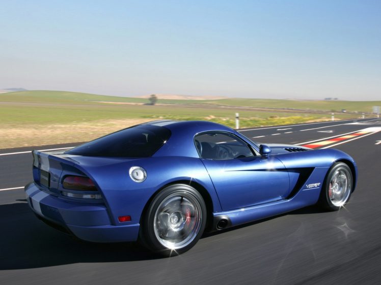 2006, Dodge, Viper, Srt10, Coupe, Supercar, Muscle HD Wallpaper Desktop Background