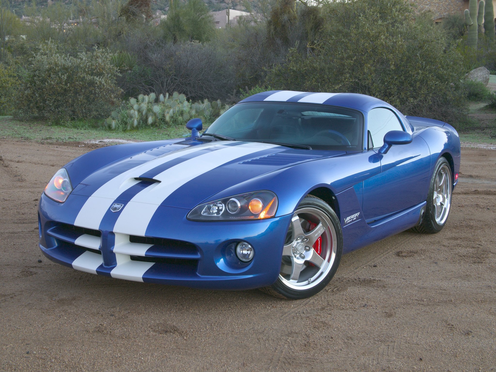 2006, Dodge, Viper, Srt10, Coupe, Supercar, Muscle Wallpaper