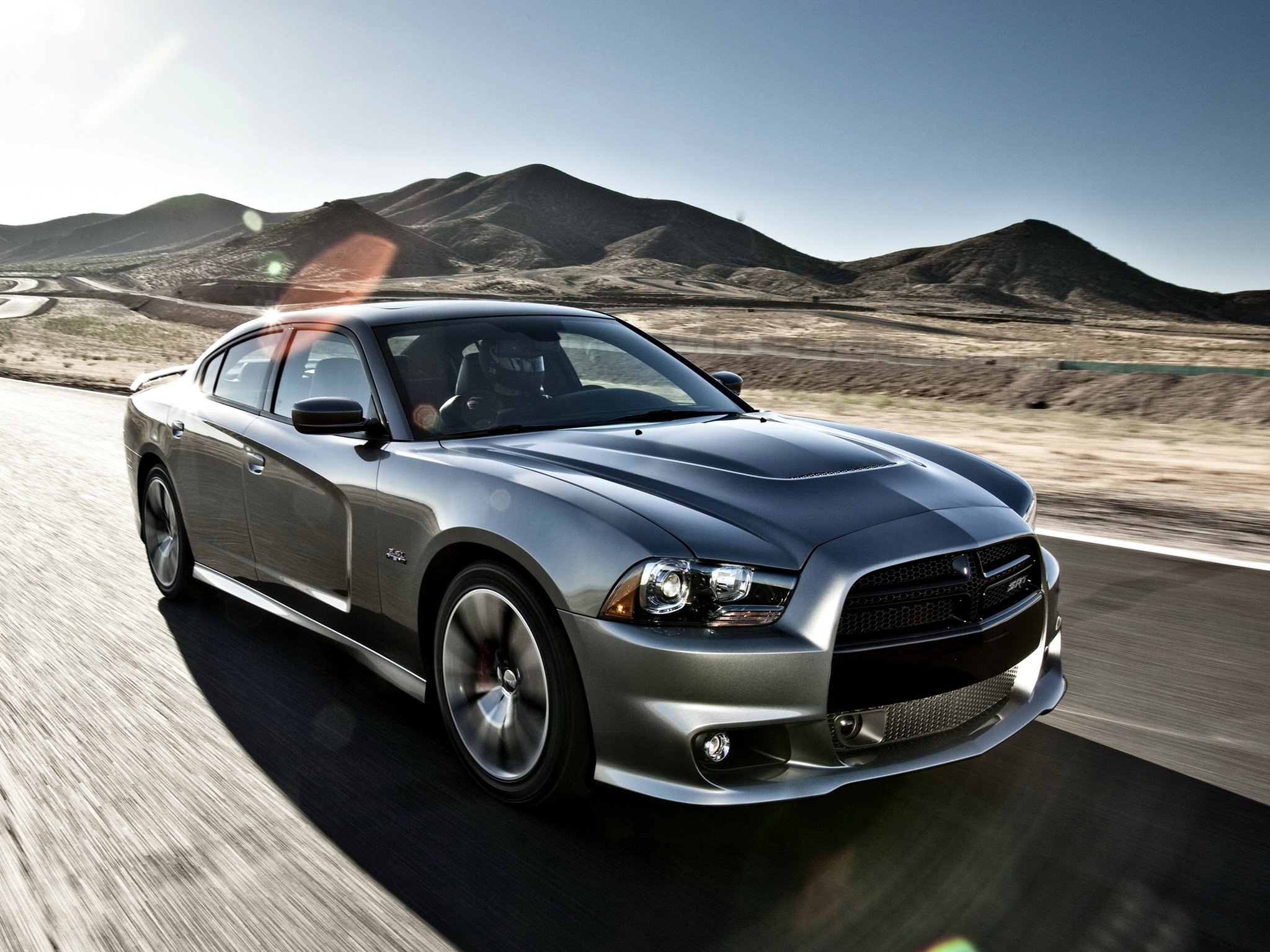 2011, Dodge, Charger, Srt8, Muscle Wallpaper