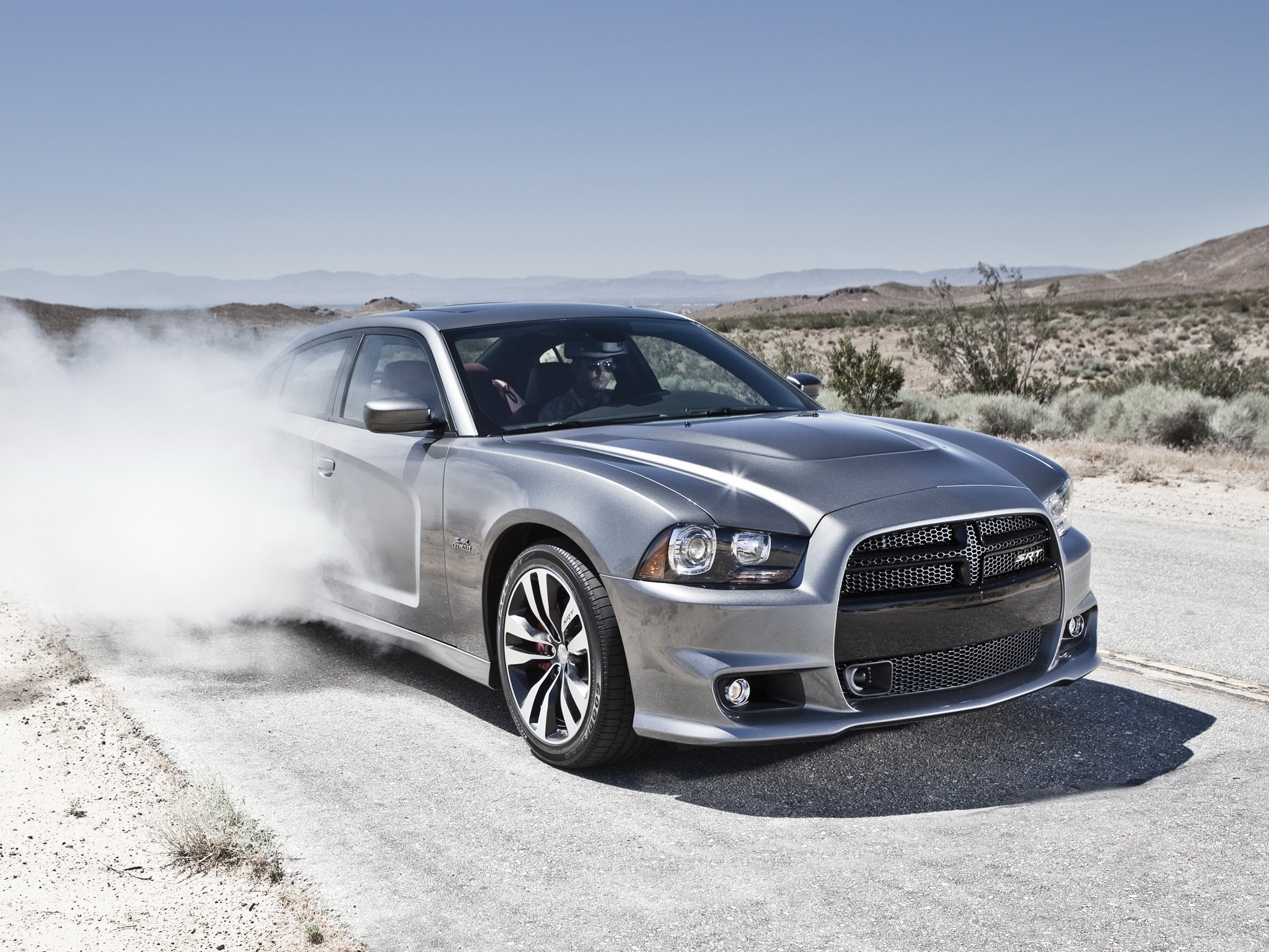 2011, Dodge, Charger, Srt8, Muscle Wallpaper